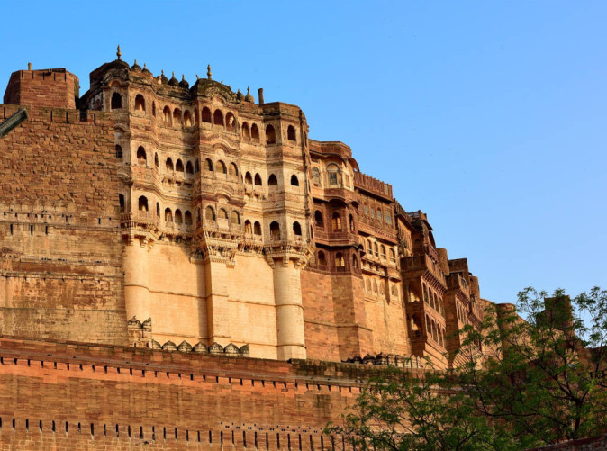0016_Mehrangarh Fort_Schöne Aussichten Touristik